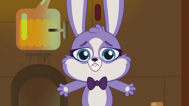 Маджики. Наш добрый друг Женя (ДеАгостини)