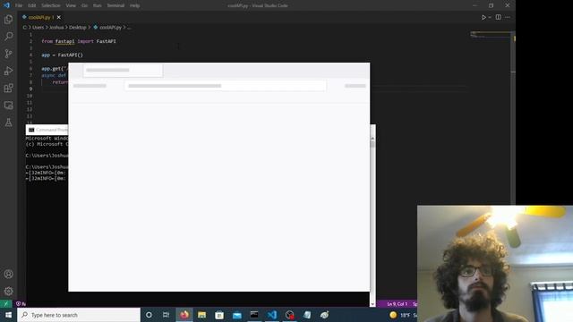 How to make a FastAPI application смотреть онлайн