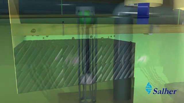 Сепаратор нефтепродуктов с системой by-pass смотреть онлайн