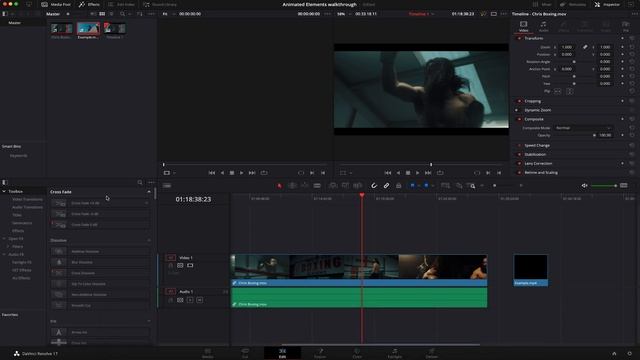 How to use the Animated Elements Bundle | Animated arrows, shapes, social icons & more смотреть онлайн