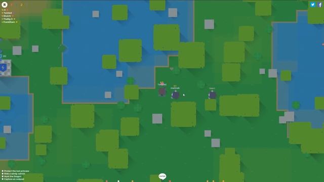 Blocker - Incredible Teamwork - Team Based IO Game [Let's Play Blocker Game / Blocker Gameplay] смотреть онлайн