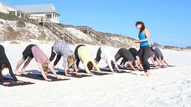 Sunrise Beach Yoga