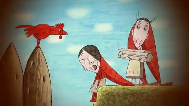 6  Крошечка Хаврошечка