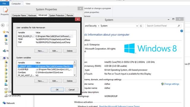 How to fix "not recognized as internal or external Command " in Cmd смотреть онлайн