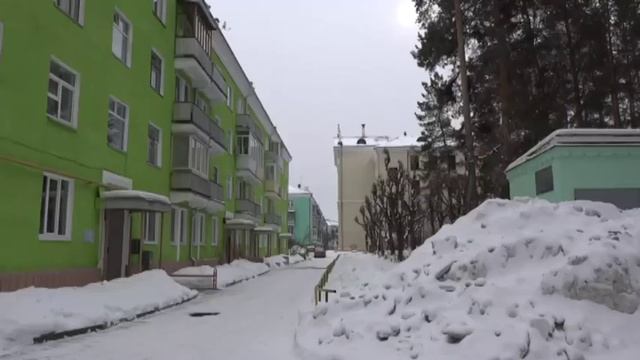 Встреча с жителями генерального директора Регионального Фонда капремонта (04.03.2019) смотреть онлайн