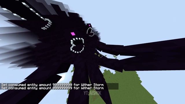 All of your minecraft question in 8 minutes - new wither storm mod (Part 2) смотреть онлайн