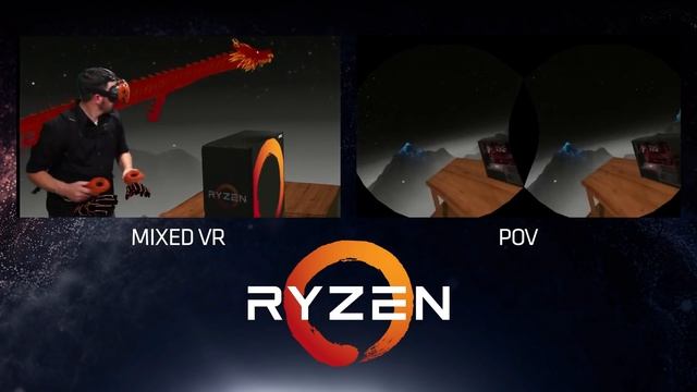 RYZEN y VEGA 10 | AMD se pone a la altura de intel y Nvidia смотреть онлайн