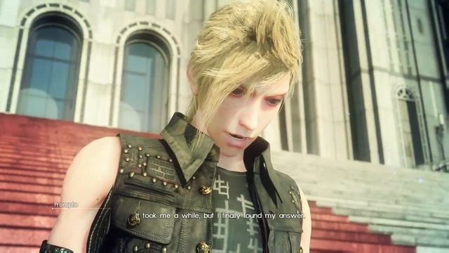 (FULL) Final Fantasy XV/15 Episode Prompto (No Commentary) Walkthrough смотреть онлайн
