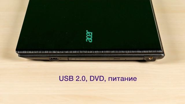 Экспресс обзор ноутбука Acer Aspire F5-571G-39DG
