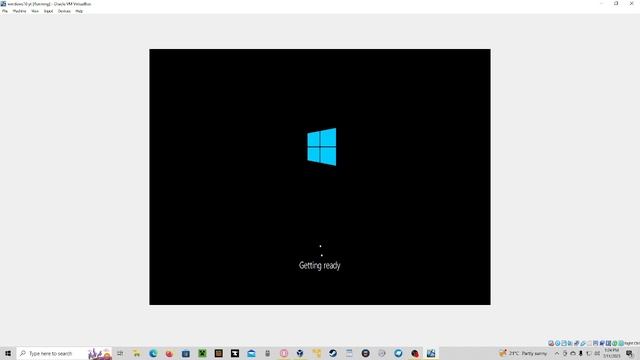 how to install windows 10 in virtual box 7.0.8 смотреть онлайн