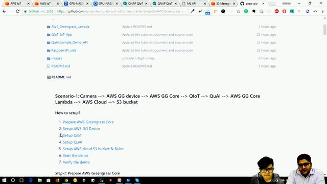 AWS Greengrass for QNAP NAS: Enhance QIoT Suite Lite and QuAI applications
