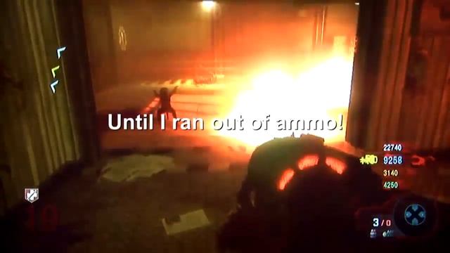 Ascension - Knifing Space Monkeys! NODE Easter Egg Strategy PS3 смотреть онлайн