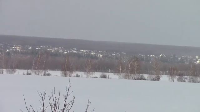 Дальние сады состороны поля. ул. Коренцова смотреть онлайн