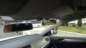 Параллельная парковка задним ходом. Диагональная парковка между машин.