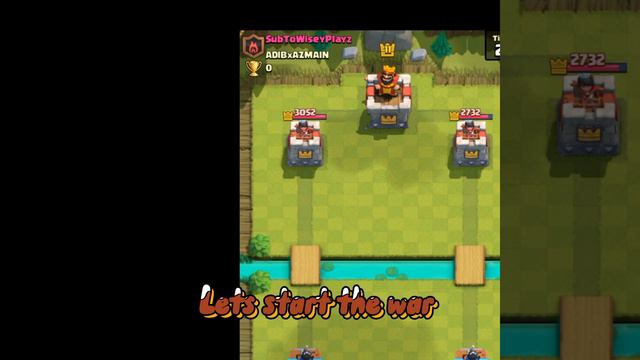 CAN EMOJI SHOP GET 3 CROWNS?! CLASH ROYALE EMOJI SHOP CHALLANGE!! смотреть онлайн