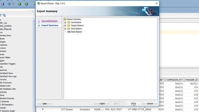 How to Export Result from Oracle SQL Developer | Oracle SQL Developer Tips and Tricks смотреть онлайн