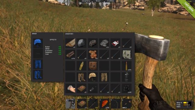 rust episode 2 with Gamebrahman - Generous Admin God Troll смотреть онлайн