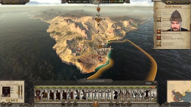 Himyar Seferi - Aksum Krallığı 1. Bölüm (Total War: ATTILA - Empires of Sand) смотреть онлайн