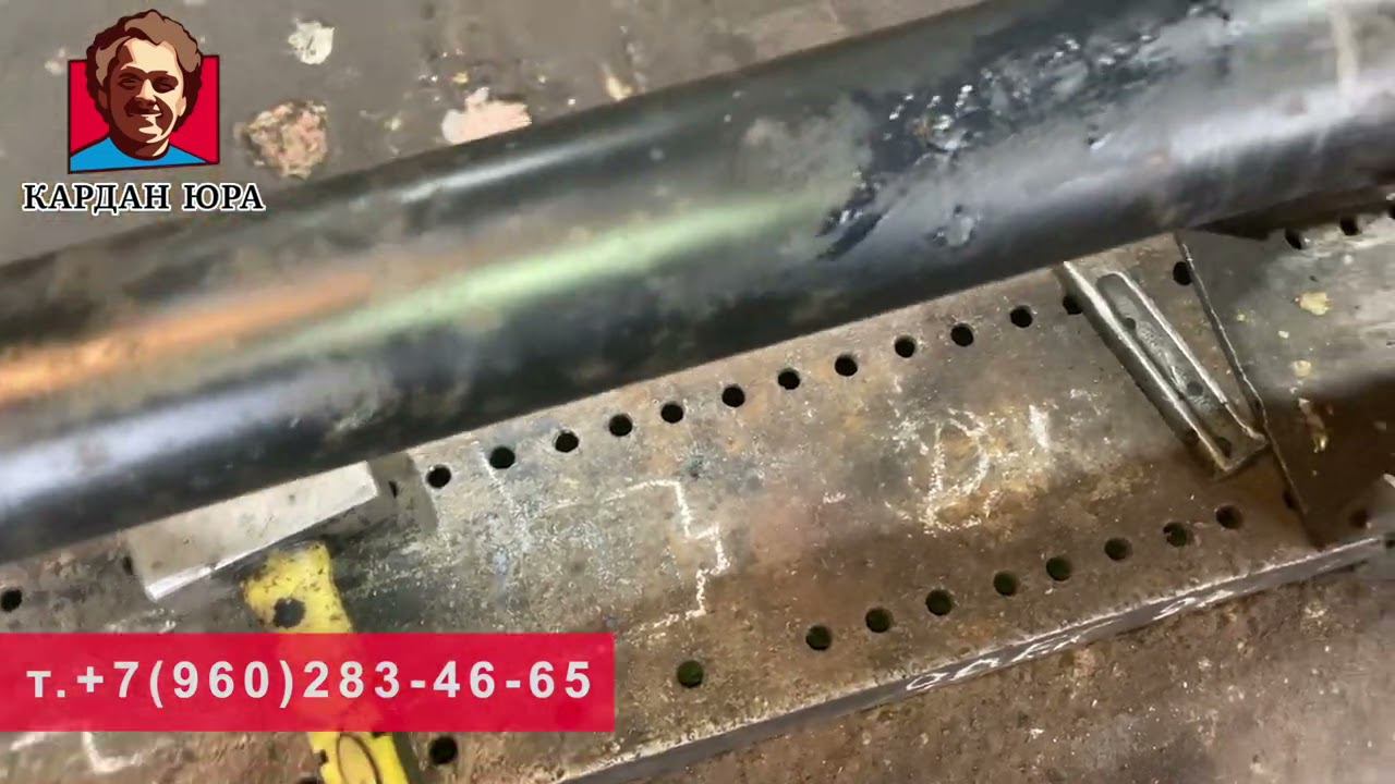 Кардан Инфинити | Кардан Ремонт Юра © смотреть онлайн