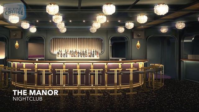 Virgin Voyages – Первая презентаций лайнера "Только для взрослых" смотреть онлайн