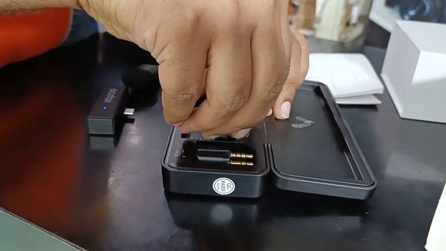 godox MoveLink mini uc dual wireless microphone for Android phones & cameras- interview vlog conten смотреть онлайн