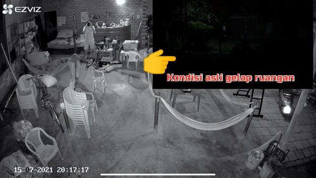 Review Kamera EZVIZ C3W PRO 4MP DAY & NIGHT смотреть онлайн