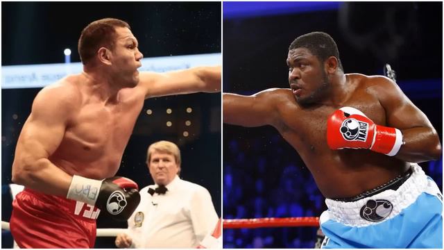 Kubrat Pulev vs Samuel Peter - Prediction & Breakdown смотреть онлайн