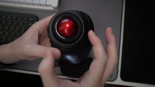 Kensington Orbit Fusion Review (vs Sanwa Gravi Bluetooth) смотреть онлайн
