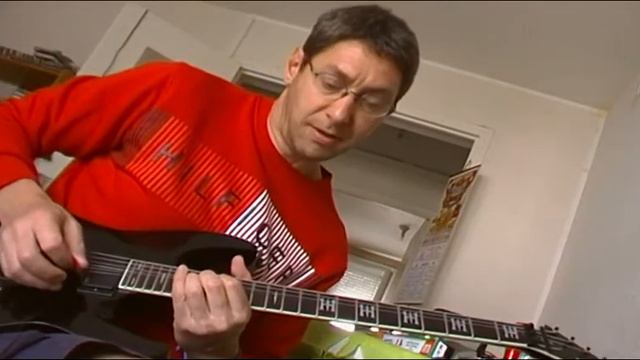 Jazzfusion With LTD ESP Jeff Hanneman Slayer JH600