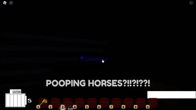 DISCOVERING NEW ENTITIES IN INTERMINABLE ROOMS!! - Interminable Rooms (Roblox) смотреть онлайн