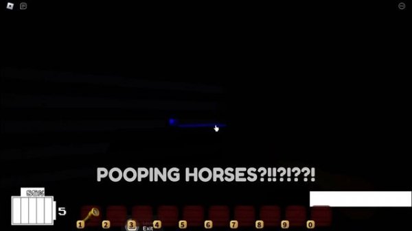 DISCOVERING NEW ENTITIES IN INTERMINABLE ROOMS!! - Interminable Rooms (Roblox)