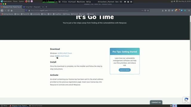 Ethical Hacking Crash Course Using Parrot Security OS (An Alternative to Kali Linux) смотреть онлайн