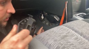 PEUGEOT 407. Вентилятор обдува салона.