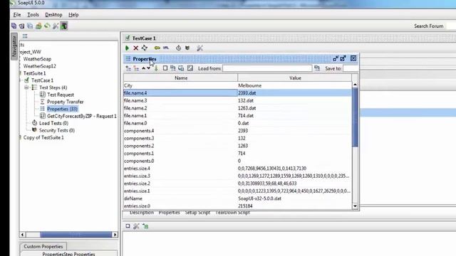 Lecture 21 Properties in SoapUI Part 2 смотреть онлайн