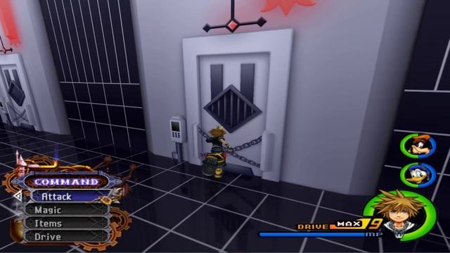 PCSX2- Kingdom Hearts II Final Mix Chamber of Repose Exploration [1080p] смотреть онлайн