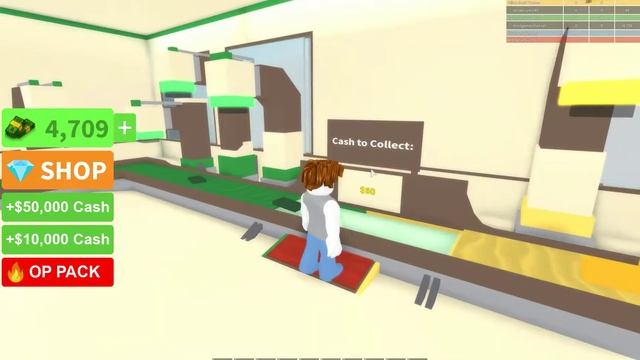 ROBLOX BANK TYCOON | РОБЛОКС БАНКОВСКИЙ МАГНАТ смотреть онлайн