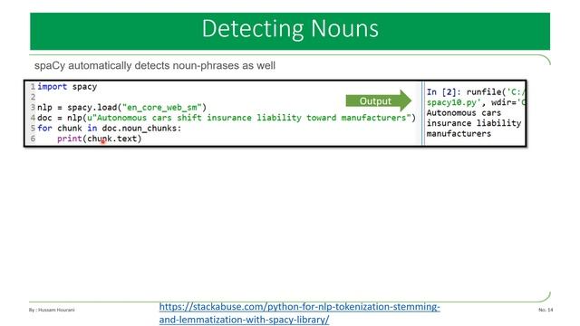 Python in Arabic #49 Spacy مكتبة سبيسي ومعالجة اللغات الطبيعية смотреть онлайн