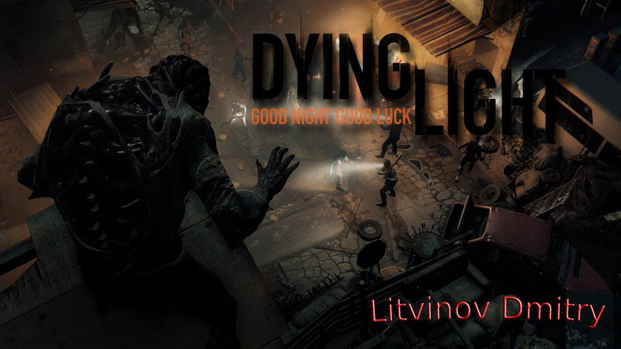 Dying Light|Soundtrack|Pawel Blaszczak|