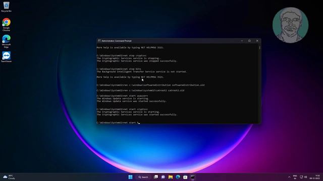 Fix Windows Upgrade Error Code 0x80090011 In Windows 11/10 смотреть онлайн