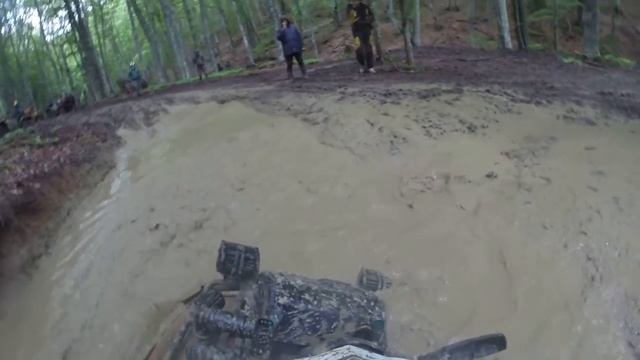 на квадроциклах по Крыму смотреть онлайн