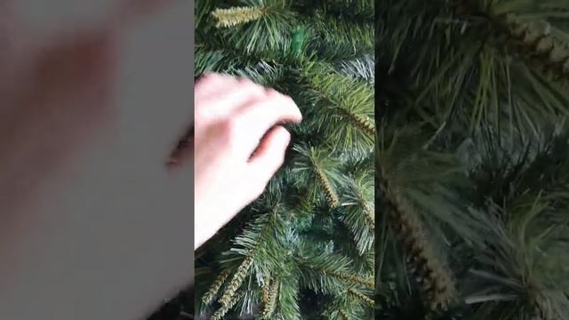 Искусственная елка "Крымская" смотреть онлайн