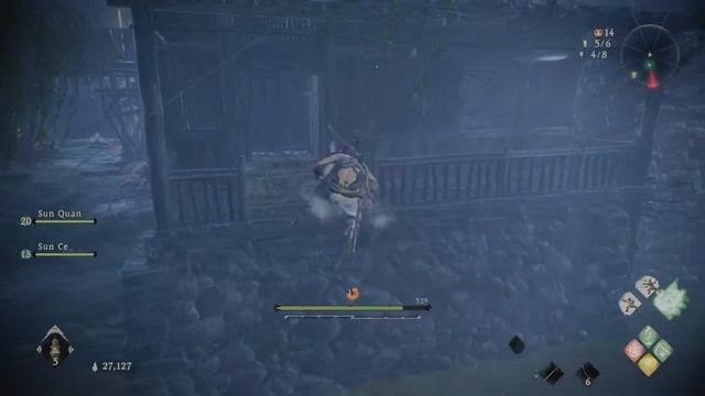 Where To Find Dragon Vein Essence in Darkness Over the Hanshui River | Wo Long Fallen Dynasty смотреть онлайн