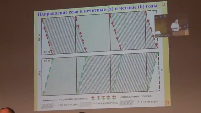 Особенности проведения научных исследований по минимизации обработки почвы и прямому посеву смотреть онлайн