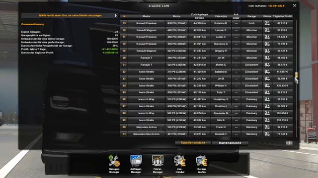 (ETS2 v.1.37) Bus Bastelstunde Mercedes Benz Travego X Bus смотреть онлайн