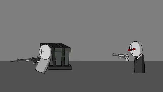 Madness Combat Test (stick nodes) смотреть онлайн