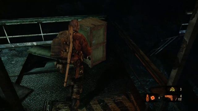 Resident Evil Revelations 2 Все Эмблемы вышки Рисунки Кафки Личинки Эпизод 4 смотреть онлайн