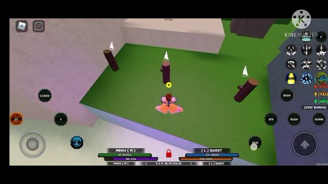 [KOR TAILED SPIRIT]KURAMA SHOWCASE SHINDO LIFE] смотреть онлайн