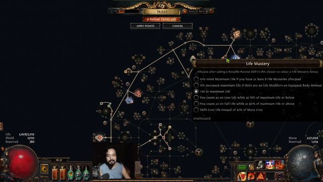 PoE | Righteous Fire Build | Juggernaut | Guide | Trial of The Ancestors смотреть онлайн
