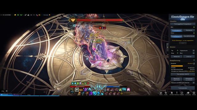 Lost Ark Deathblade Surge (1415) DPS TEST 2kk EU смотреть онлайн