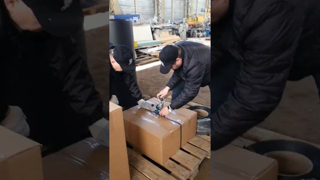 Собираем первый заказ смотреть онлайн